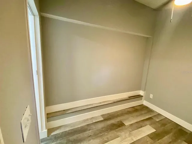 a house view with a garden