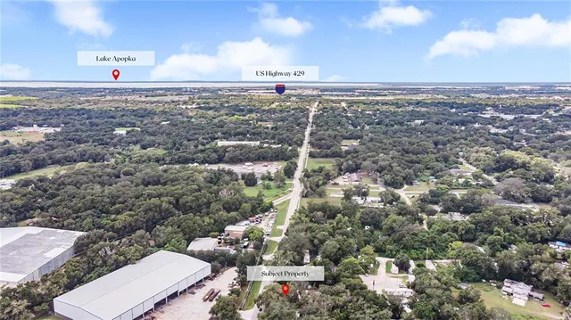 $324,990 | 721 East 13th Street, Apopka, FL 32703