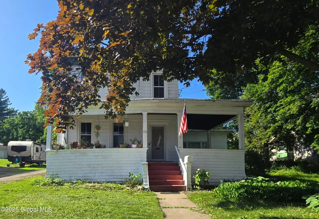 $149,900 | 110 Montgomery Street, Canajoharie, NY 13317