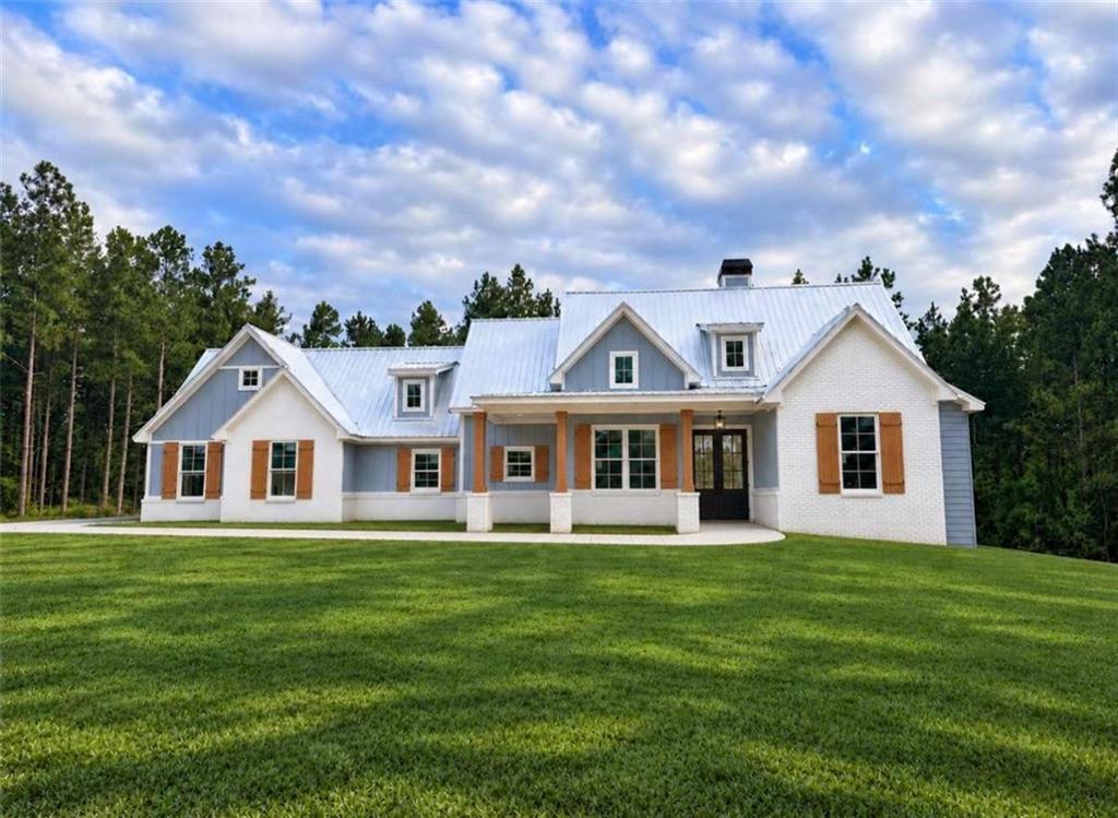 1488 Morgan Road Bremen, GA 30110 - Photo 1 of 12 Gallery Image 1