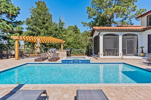$2,995,000 | 1621 San Giovanni Drive, Miramar Beach, FL 32550