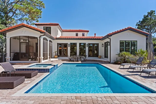 $2,995,000 | 1621 San Giovanni Drive, Miramar Beach, FL 32550