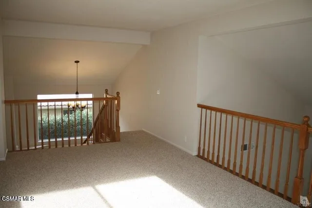 a view of entryway with stairs