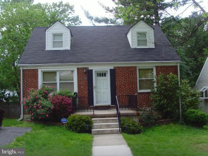 40 Mansion Road Linthicum Heights, MD 21090 - Photo 12 of 12 Exterior #2