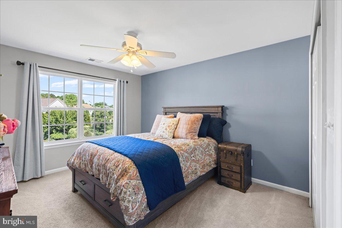 2650 Valhalla Road Vineland, NJ 08361 - Photo 21 of 49 a bedroom with a bed and a window