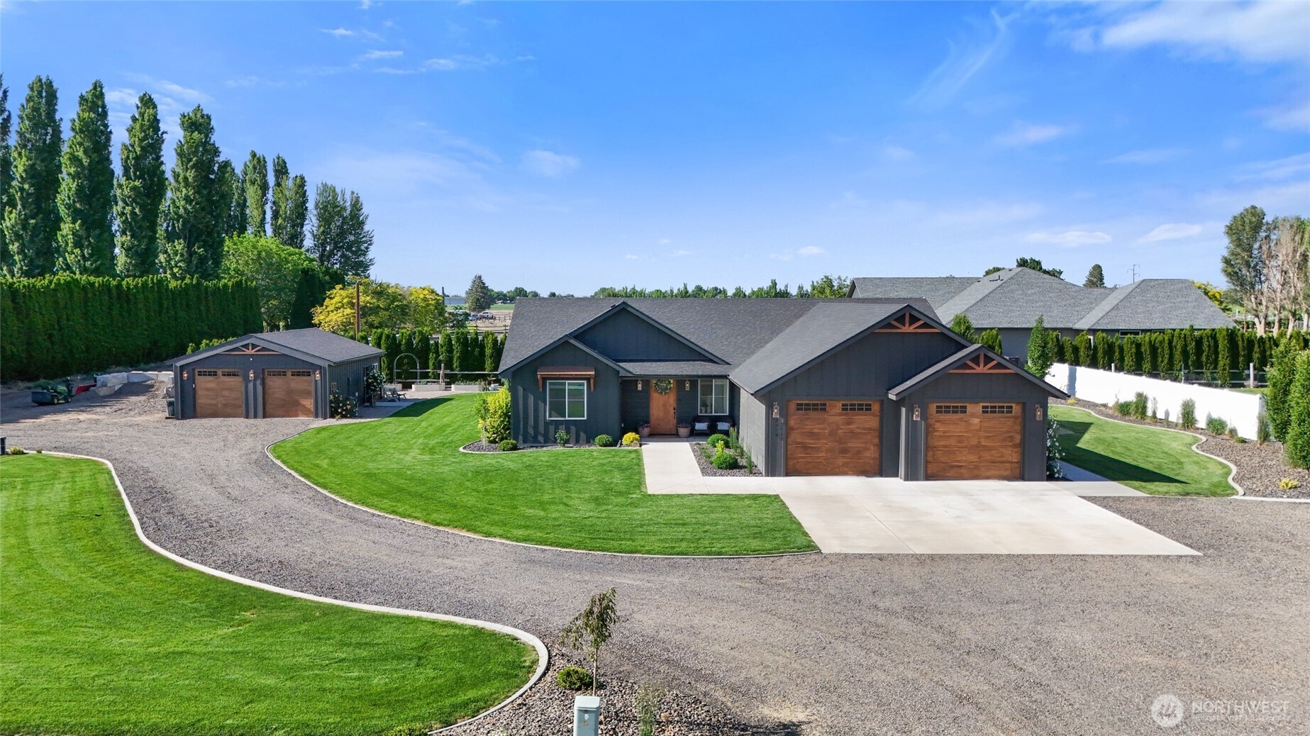 9914 Morgan Road Northeast Moses Lake, WA 98837 - Photo 2 of 40