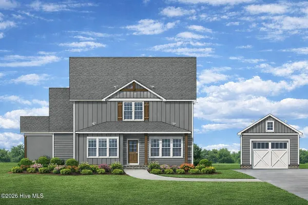 $744,999 | 535 Vintage Lane, Southern Pines, NC 28387