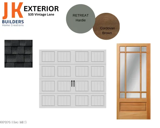 $744,999 | 535 Vintage Lane, Southern Pines, NC 28387