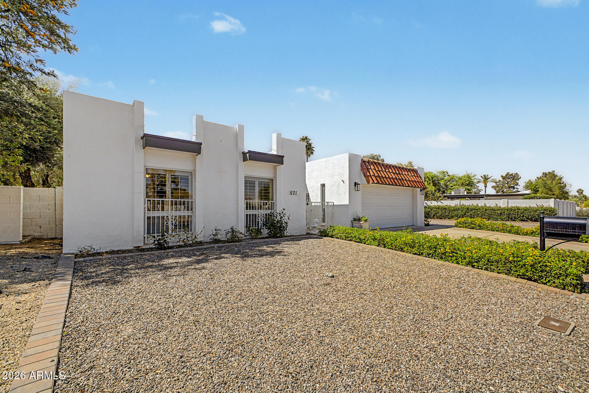 621 East Calavar Road Phoenix, AZ 85022 - Photo 2 of 41 Front Elevation