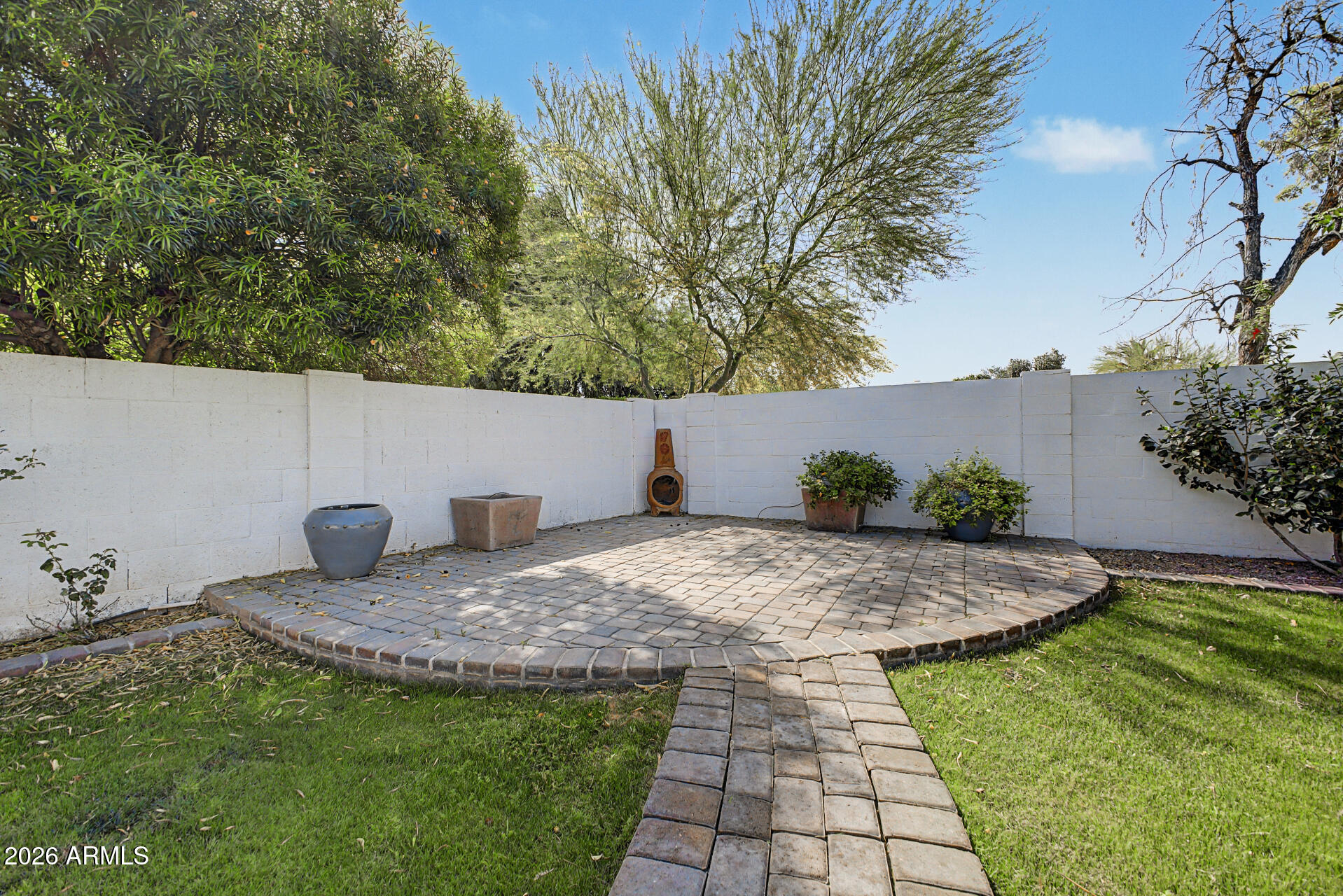 621 East Calavar Road Phoenix, AZ 85022 - Photo 37 of 41 Backyard