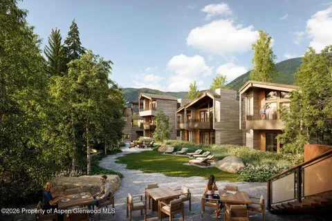 $4,795,000 | 610 South W End Street, Unit D201, Aspen, CO 81611
