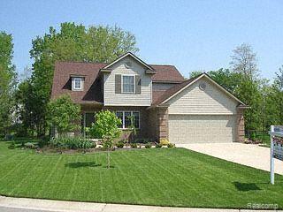 3942 Dun Rovin Court Commerce Township, MI 48382 - Photo 1 of 1 GORGEOUS HOME- BEAUTIFUL 1/2 ACR
