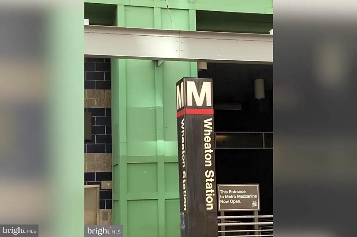 1111 University Boulevard West, Unit 501A Silver Spring, MD 20902 - Photo 11 of 11 a close view of door