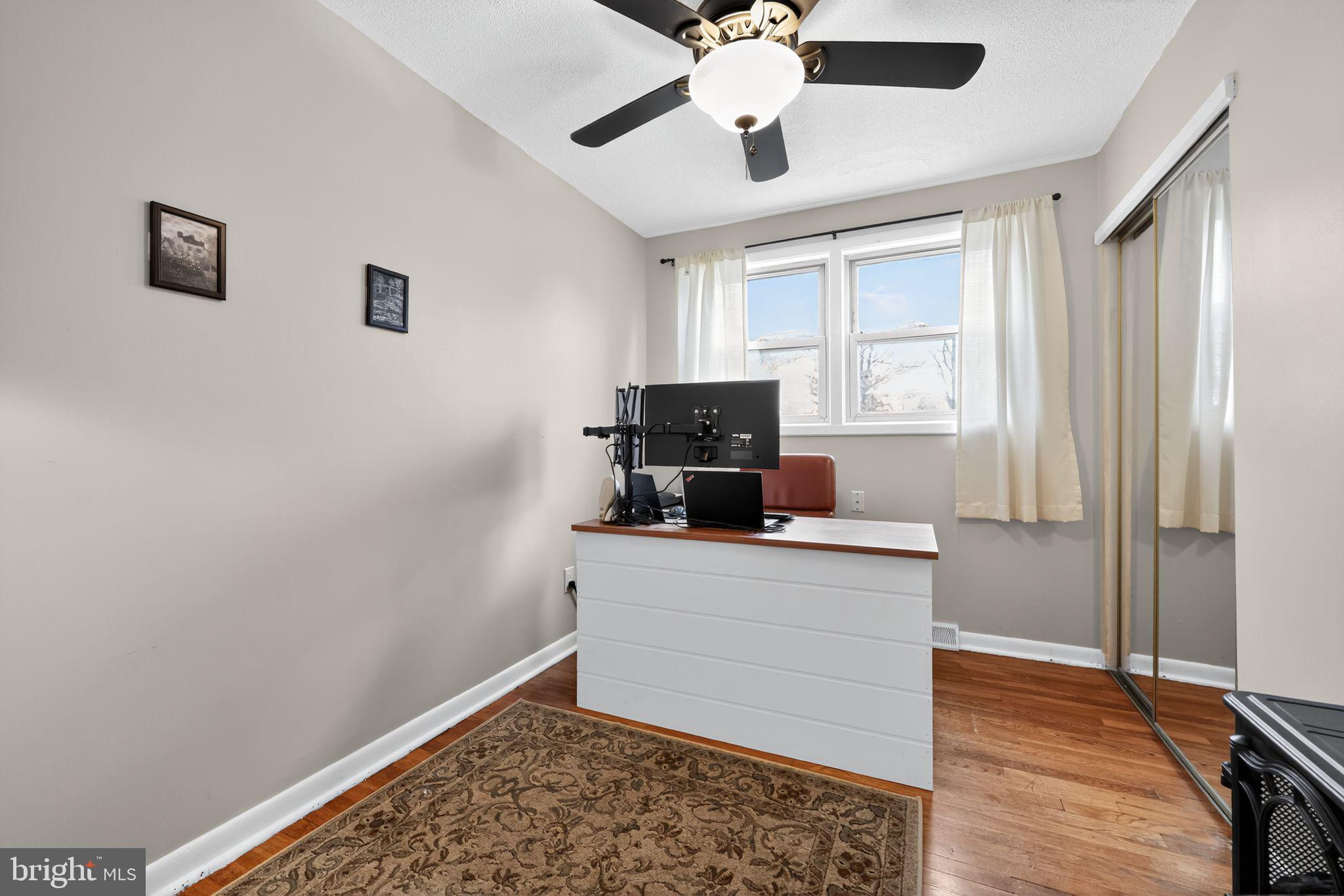 33 Beach Avenue Pennsville, NJ 08070 - Photo 21 of 32 a kitchen with a refrigerator and a window