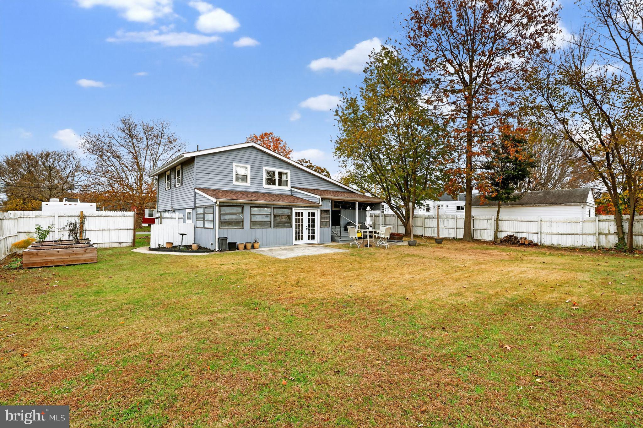 33 Beach Avenue Pennsville, NJ 08070 - Photo 29 of 32 a view of a house with a swimming pool