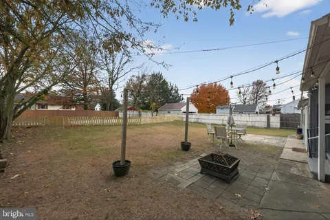 front view of house with a yard