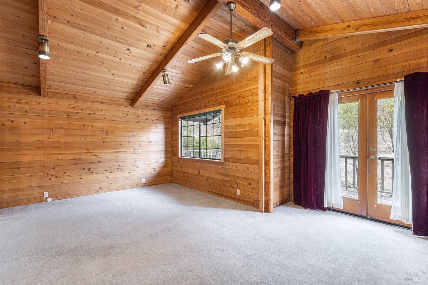 1450 Sproul Avenue Napa, CA 94559 - Photo 22 of 43 a view of an empty room with a fireplace