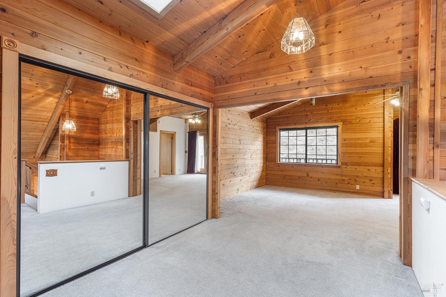 1450 Sproul Avenue Napa, CA 94559 - Photo 25 of 43 a view of an empty room with a window