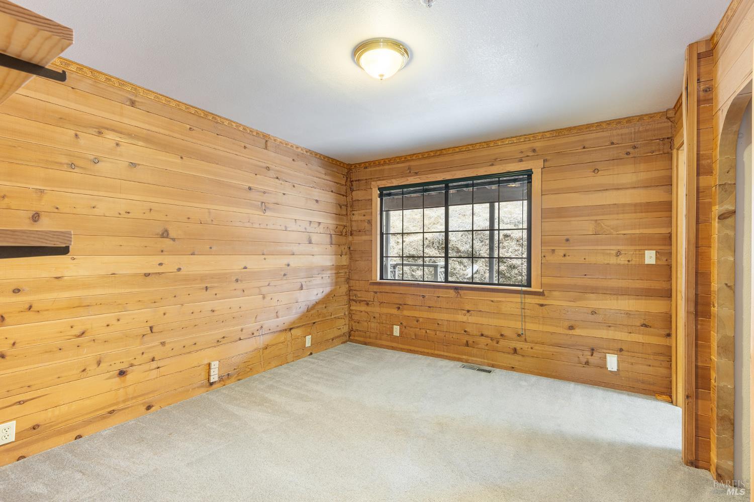 1450 Sproul Avenue Napa, CA 94559 - Photo 29 of 43 a view of an empty room and a window