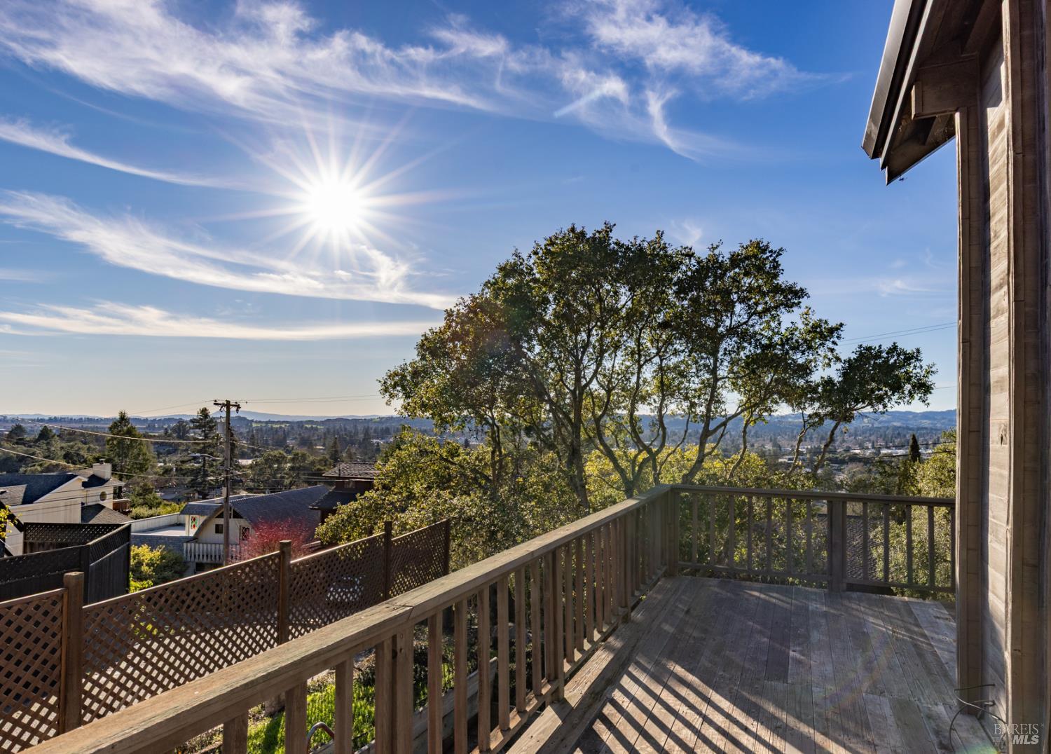 1450 Sproul Avenue Napa, CA 94559 - Photo 46 of 48 a view of city from balcony