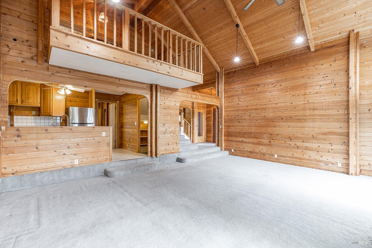 1450 Sproul Avenue Napa, CA 94559 - Photo 5 of 43 a view of a hallway with an outdoor space