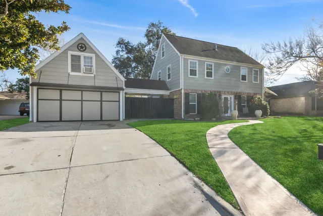 $519,000 | 5443 Apple Blossom Lane, Friendswood, TX 77546