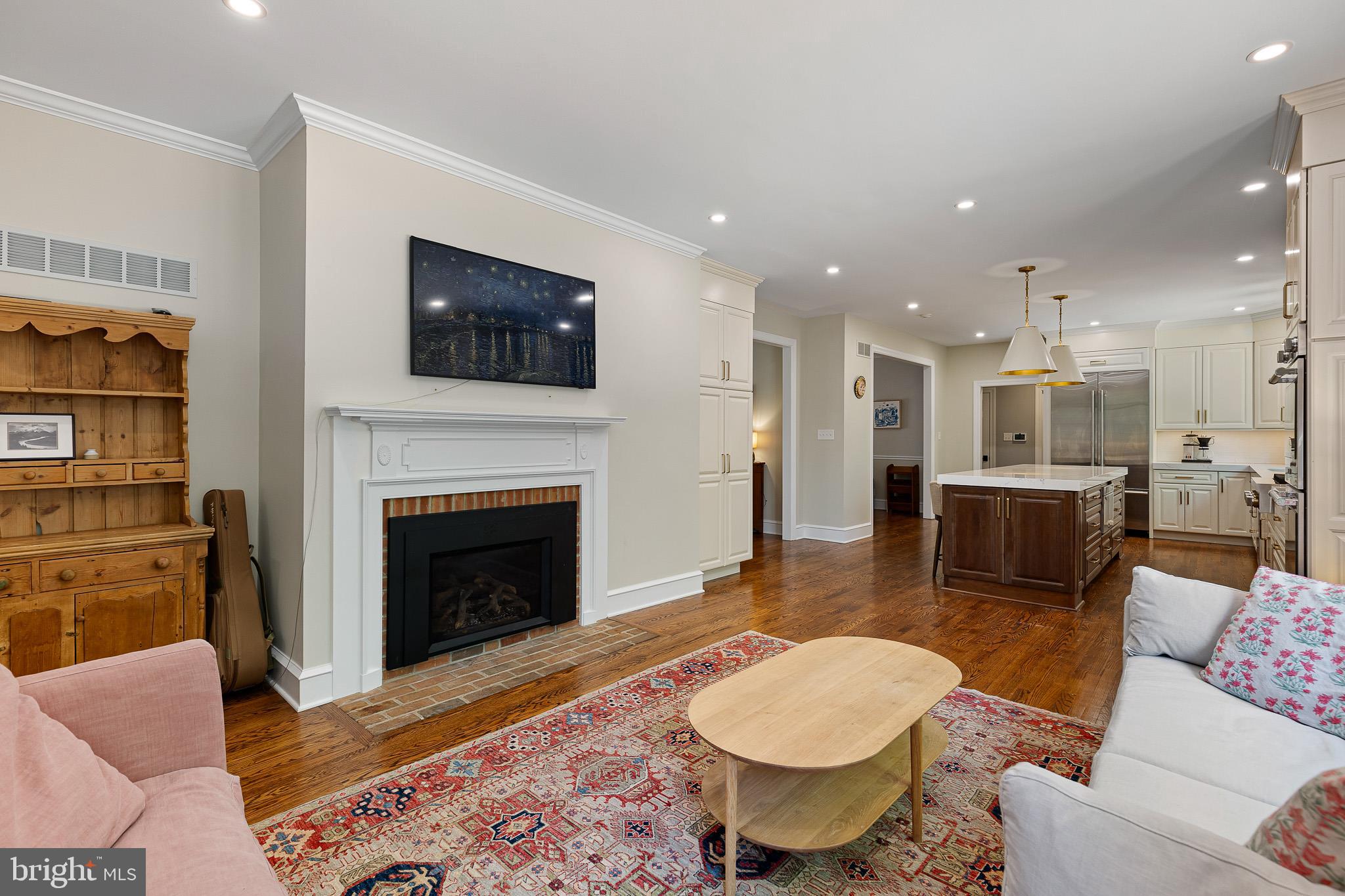1 Ridge Run Road Chadds Ford, PA 19317 - Photo 56 of 56 Open Floor Plan Perfect for Entertaining
