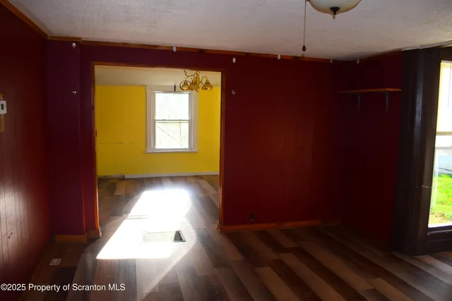 a view of an entryway