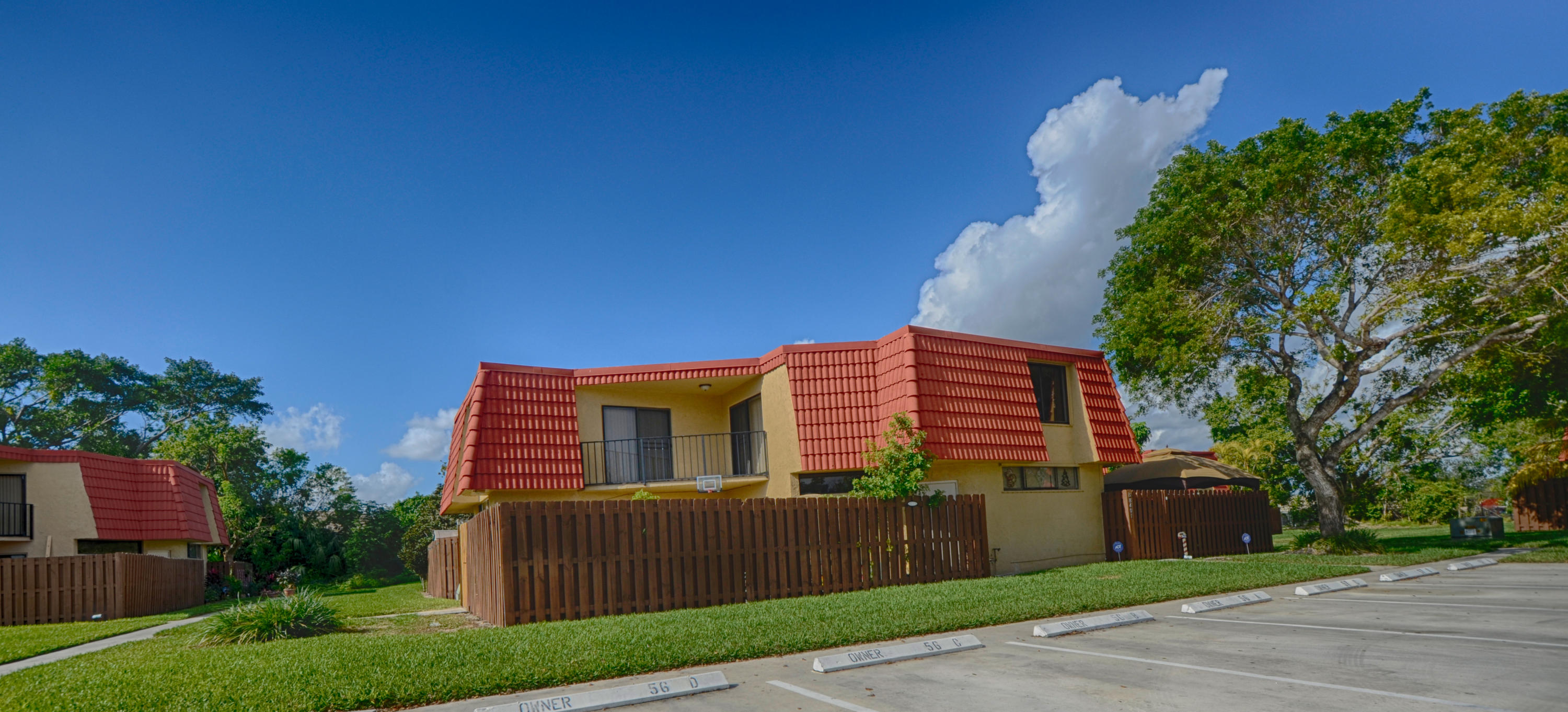 8401 Trent Court, Unit C Boca Raton, FL 33433 - Photo 2 of 2 Boca Rio