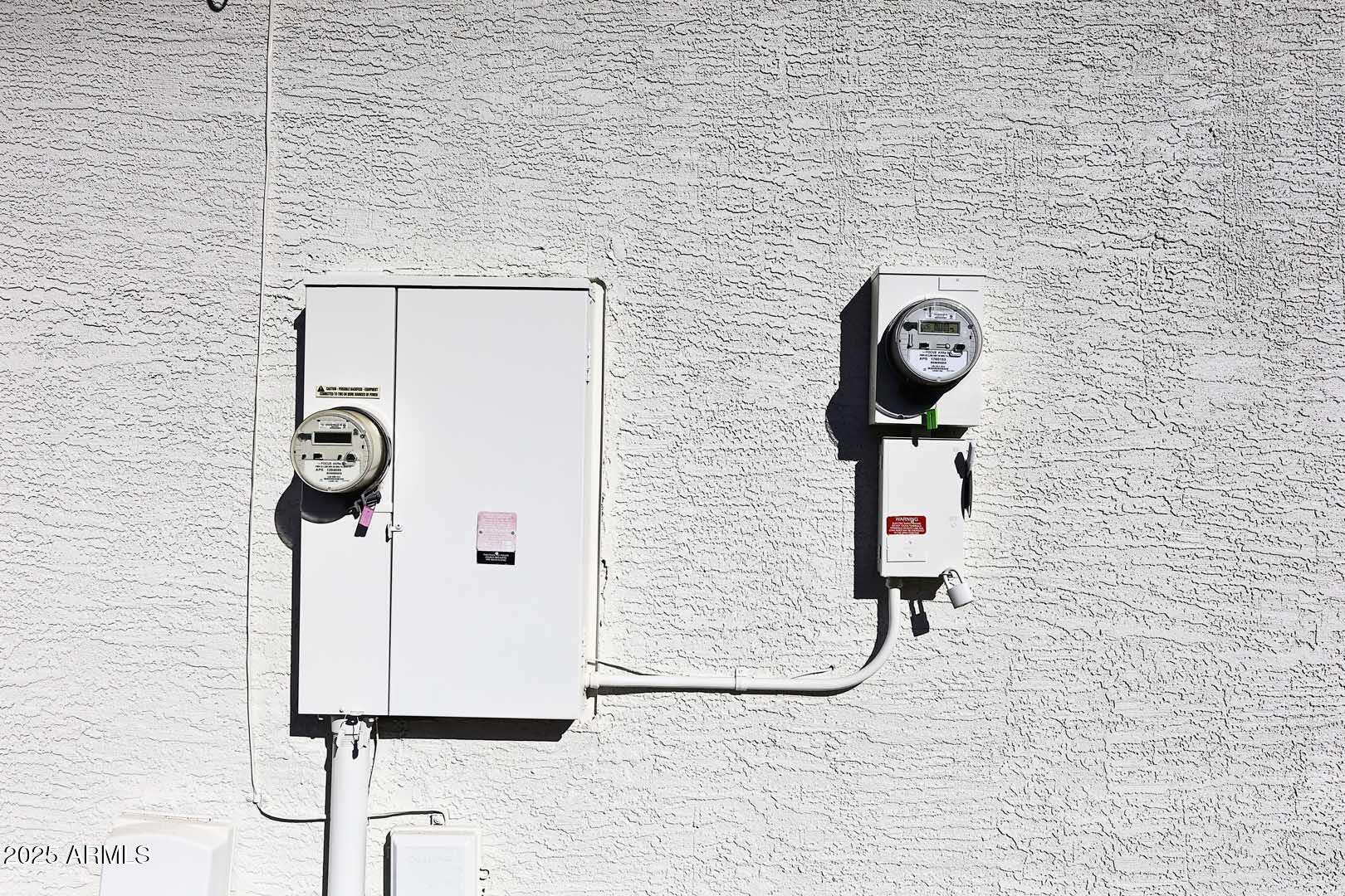 3644 North 15th Street Phoenix, AZ 85014 - Photo 25 of 26 a picture of a door of a house with stairs