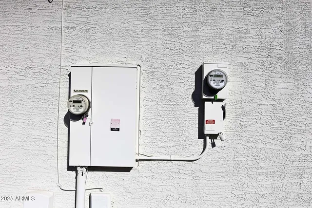 a picture of a door of a house with stairs