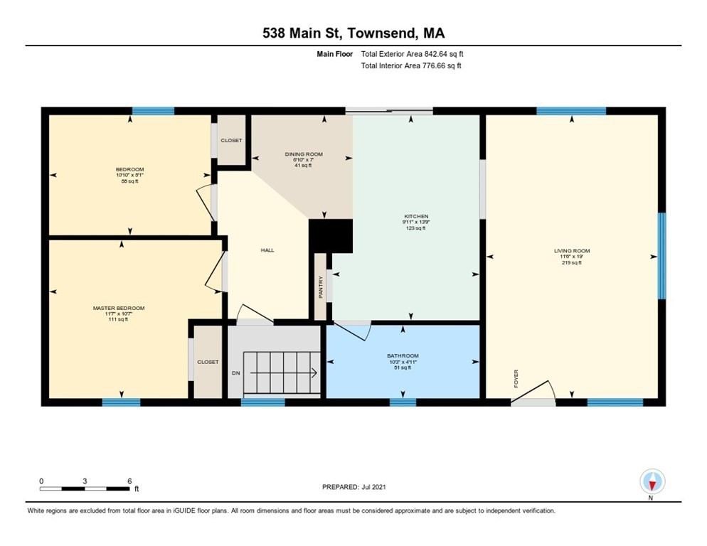 538 Main Street Townsend, MA 01474 - Photo 34 of 37