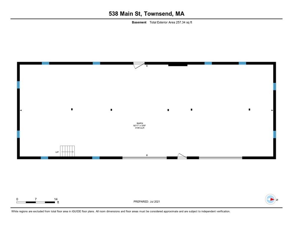 538 Main Street Townsend, MA 01474 - Photo 36 of 37