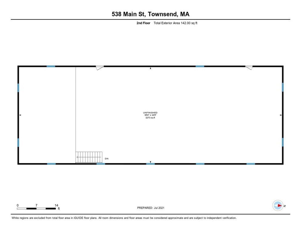 538 Main Street Townsend, MA 01474 - Photo 37 of 37