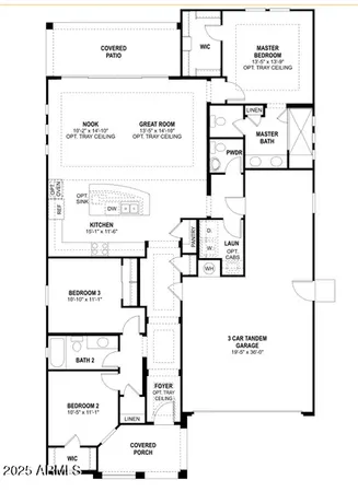 $650,000 | 2527 South Quaintance Street, Gilbert, AZ 85295