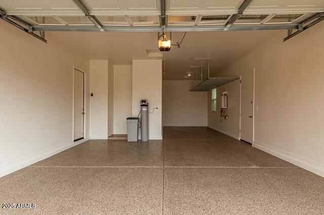 2527 South Quaintance Street Gilbert, AZ 85295 - Photo 22 of 36 a view of a garage