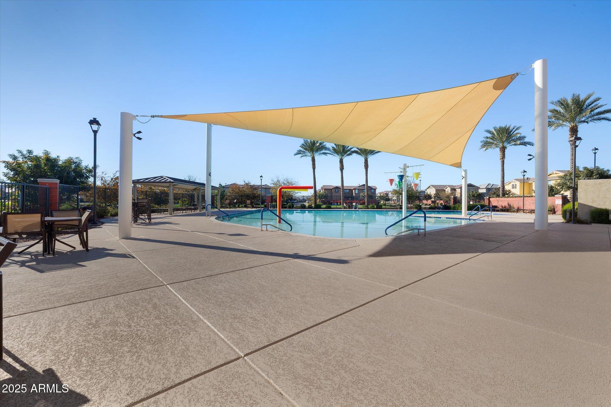 2527 South Quaintance Street Gilbert, AZ 85295 - Photo 29 of 36 a view of street with sitting area