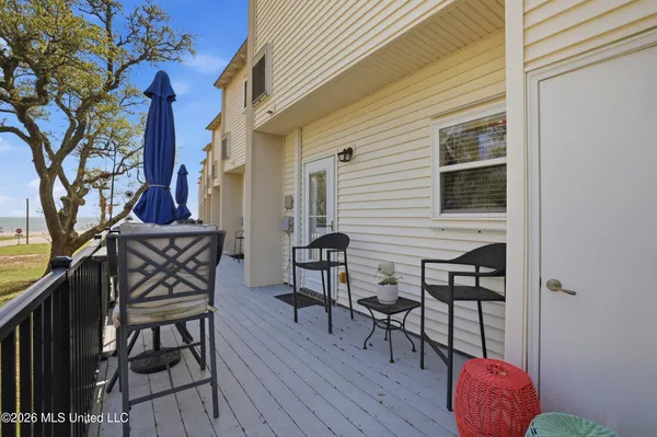 $250,000 | 548 West Beach Boulevard, Unit 110, Pass Christian, MS 39571