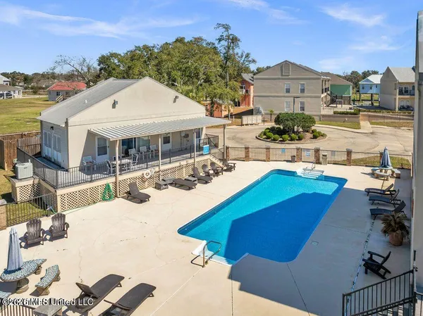 $250,000 | 548 West Beach Boulevard, Unit 110, Pass Christian, MS 39571