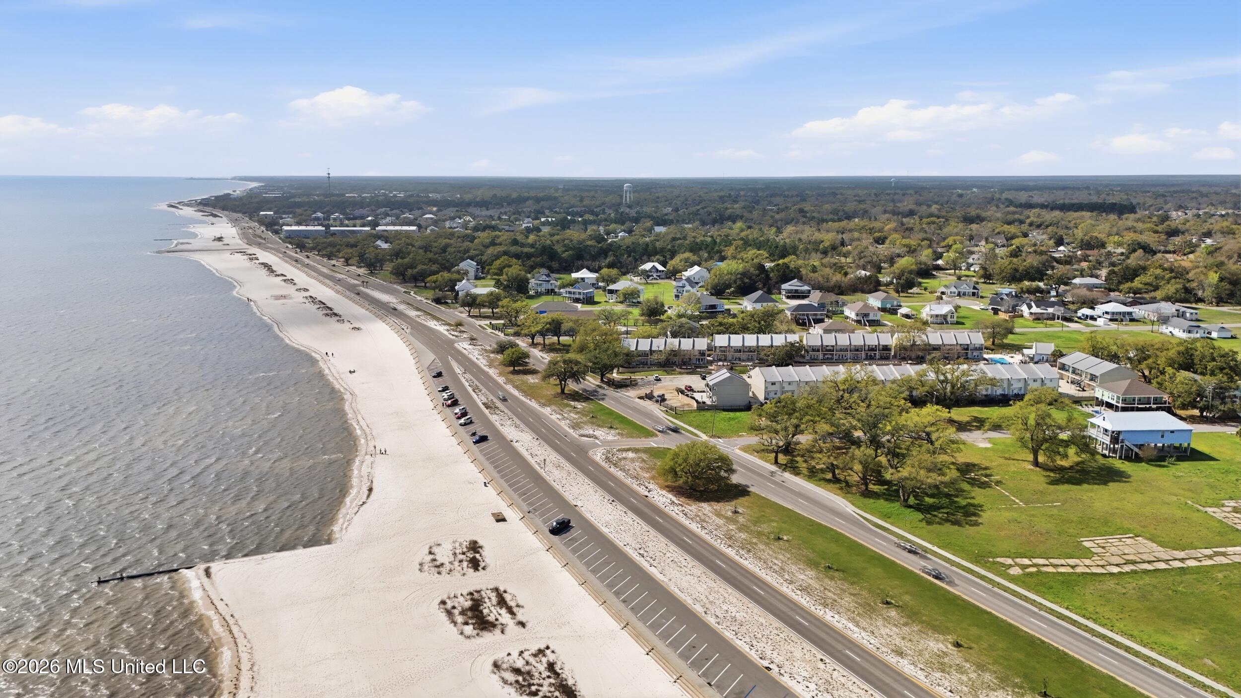 548 West Beach Boulevard, Unit 110 Pass Christian, MS 39571 - Photo 40 of 42 50_dji_20260310144454_0366_d