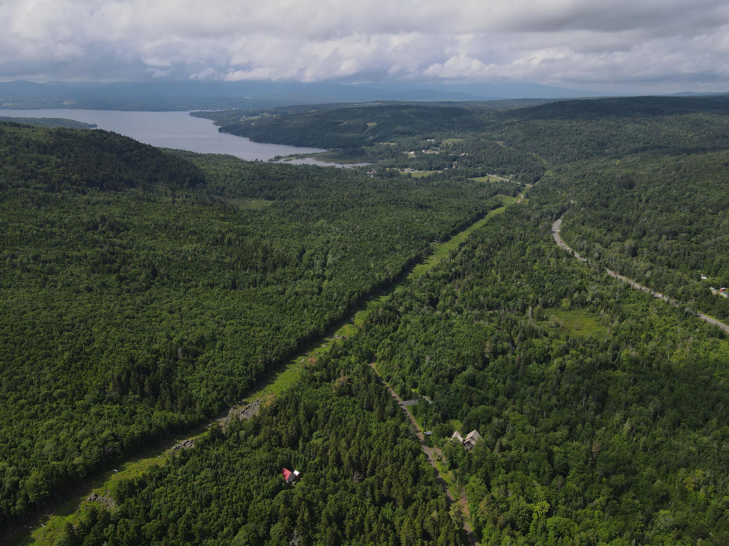 20 Beaver Mountain Road Sandy River Plt, ME 04970 - Photo 11 of 13 DJI_0147
