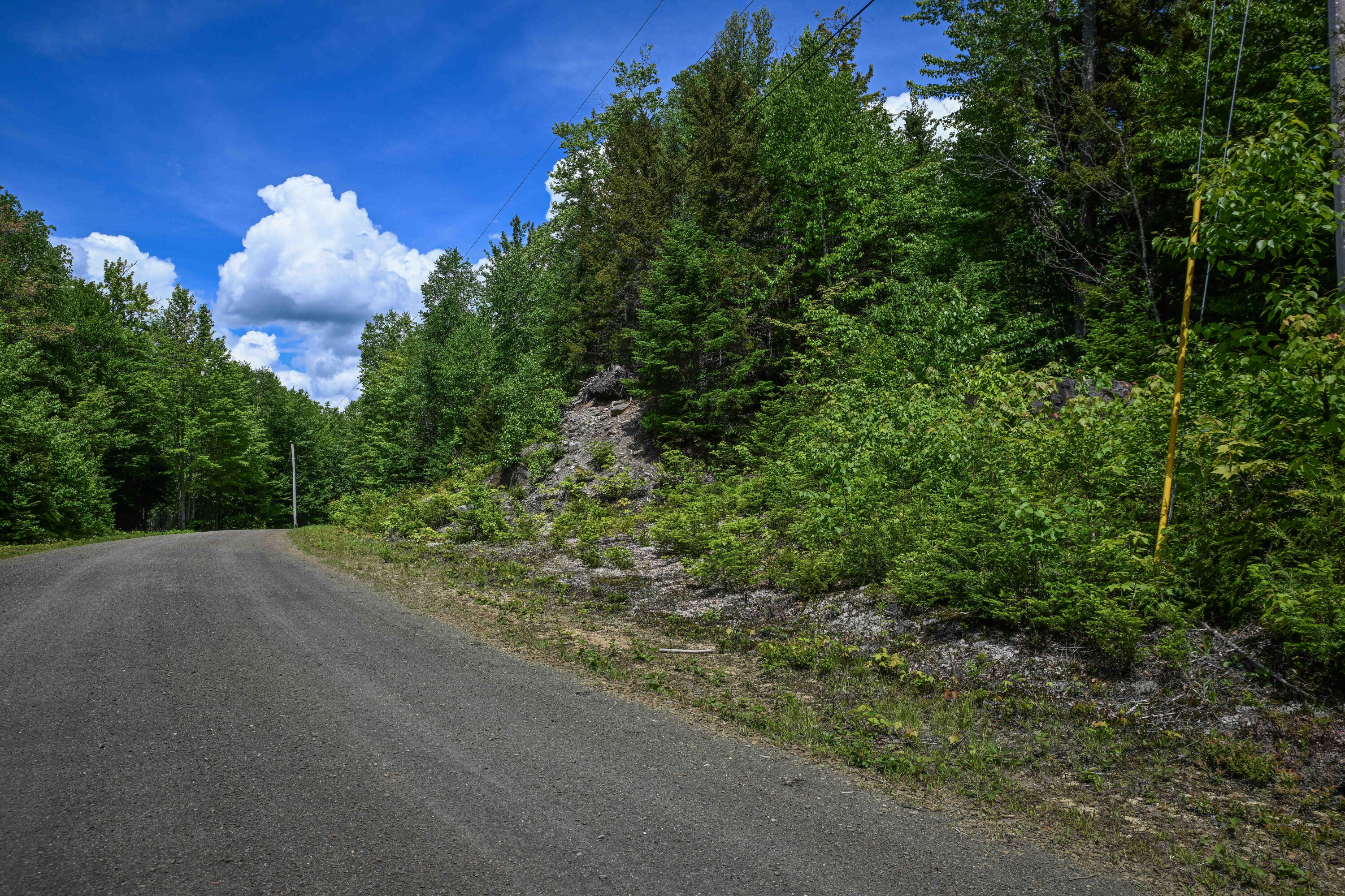 20 Beaver Mountain Road Sandy River Plt, ME 04970 - Photo 5 of 13 Miner Land on Beaver Mtn Rd -4