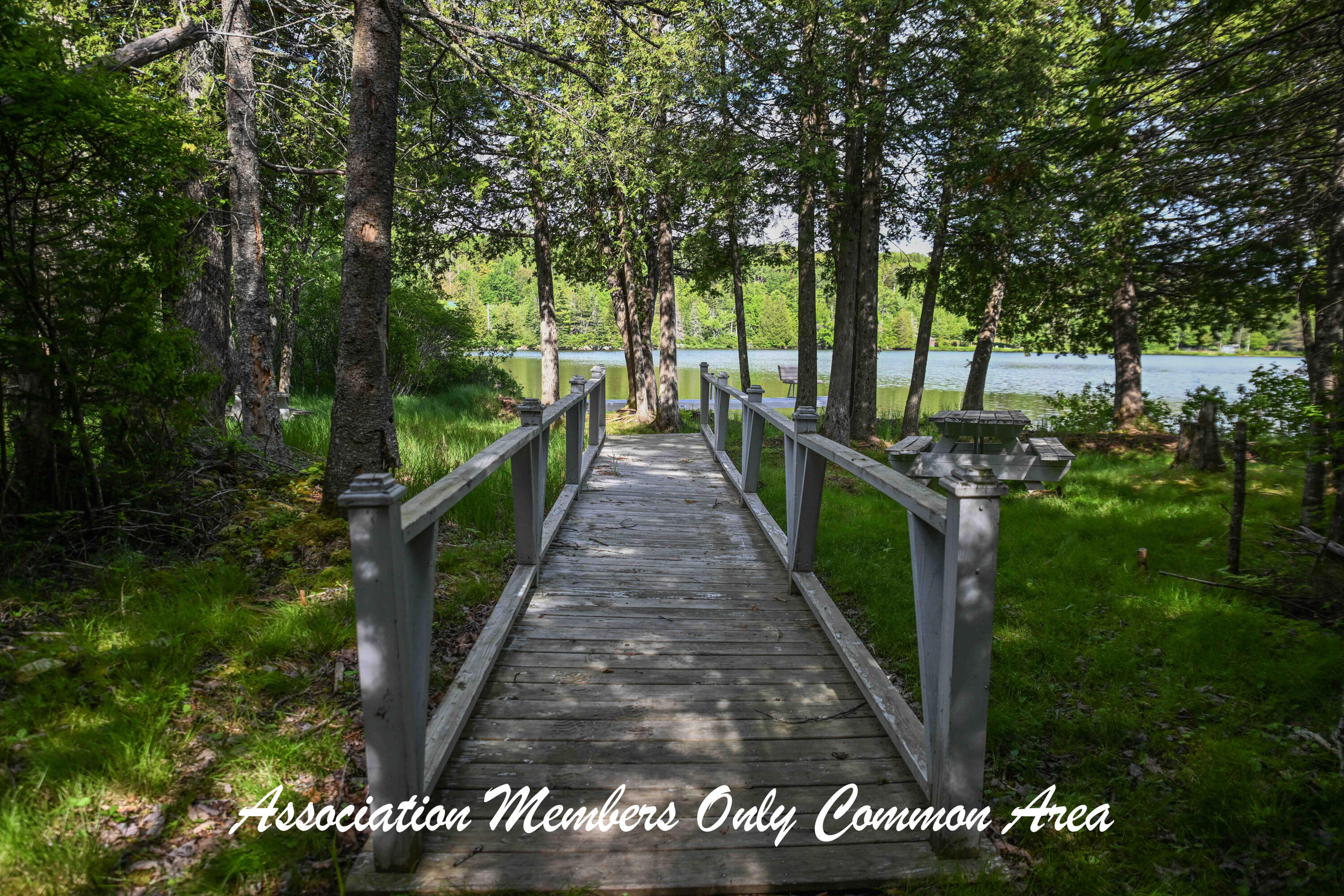 20 Beaver Mountain Road Sandy River Plt, ME 04970 - Photo 9 of 13 Common Area 2