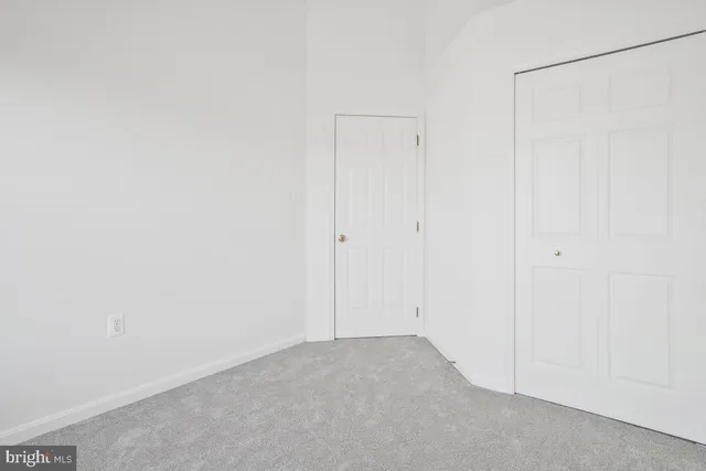 a front view of a house with a balcony