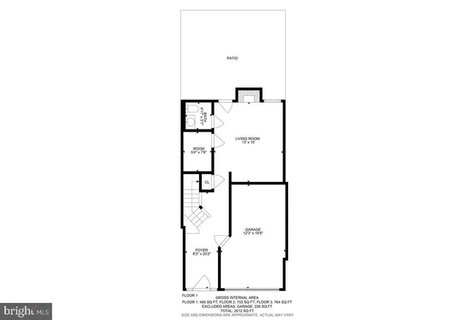 $3,000 | 6308 Gray Sea Way, Columbia, MD 21045