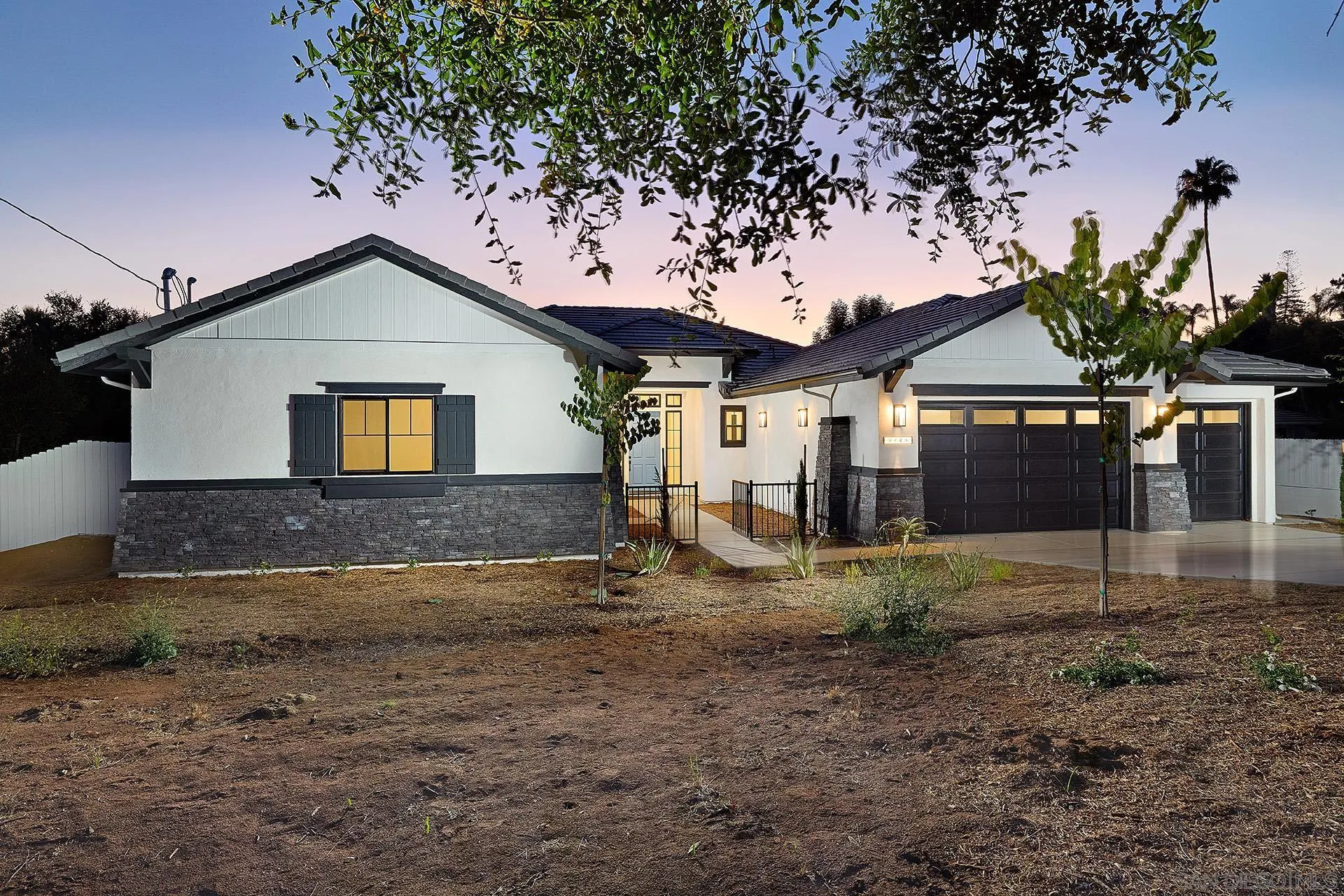 2745 Alexander Drive Escondido, CA 92029 - Photo 2 of 39 a view of a house with a yard