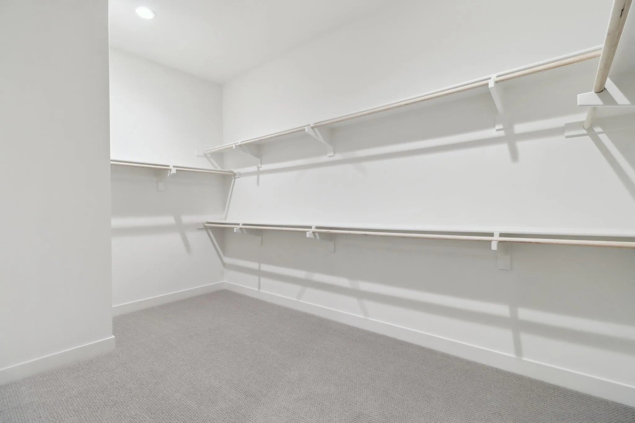 2745 Alexander Drive Escondido, CA 92029 - Photo 24 of 39 a view of an empty walk in closet