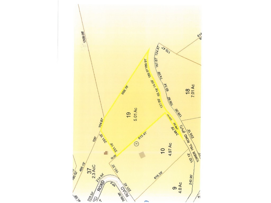 0 Tower Hill Road Littleton, NH 03561 - Photo 1 of 1