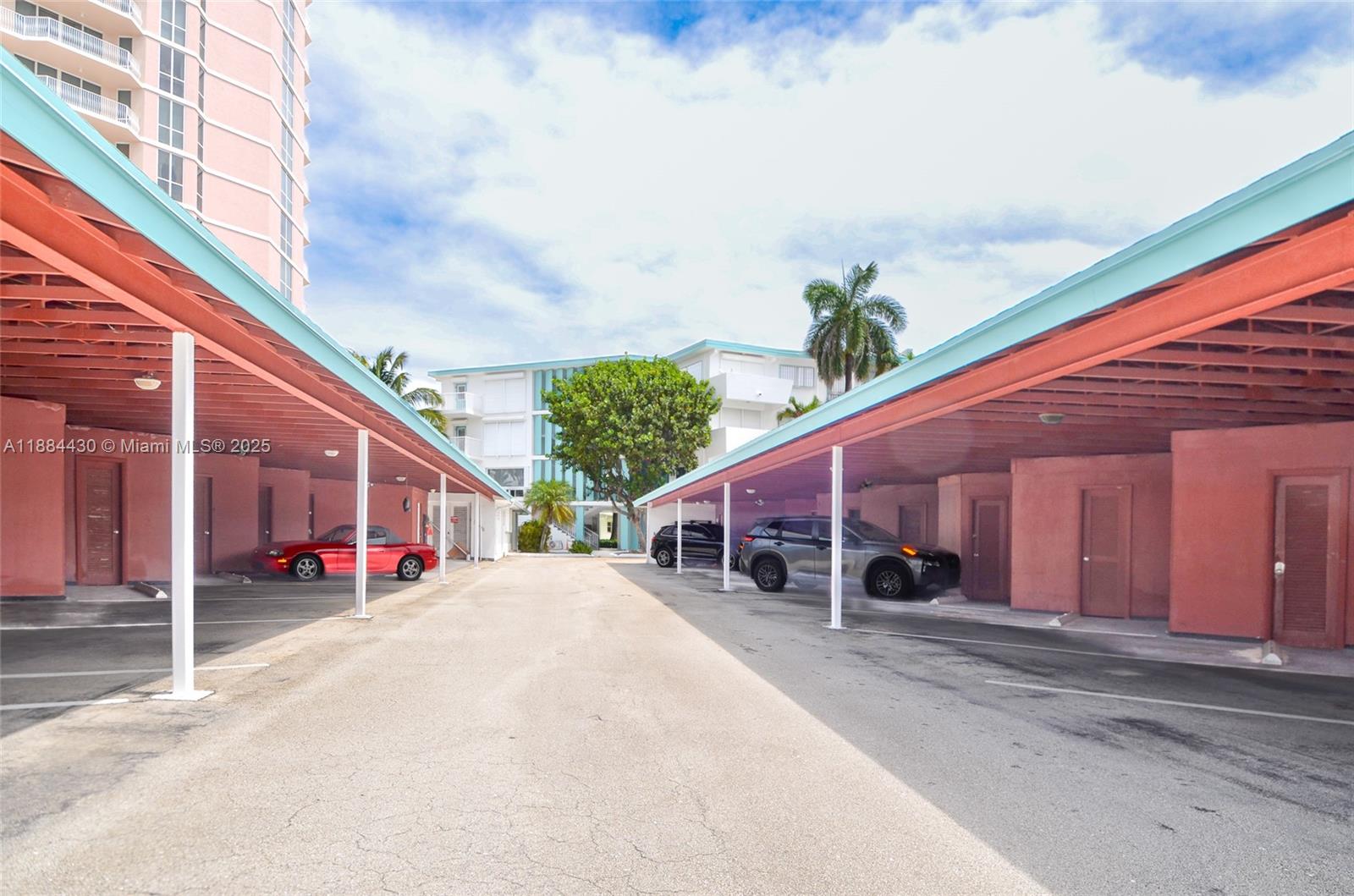 1470 South Ocean Boulevard, Unit 702 Pompano Beach, FL 33062 - Photo 15 of 15 a view of a back yard of the house