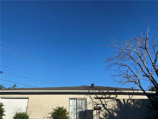 a view of a large building